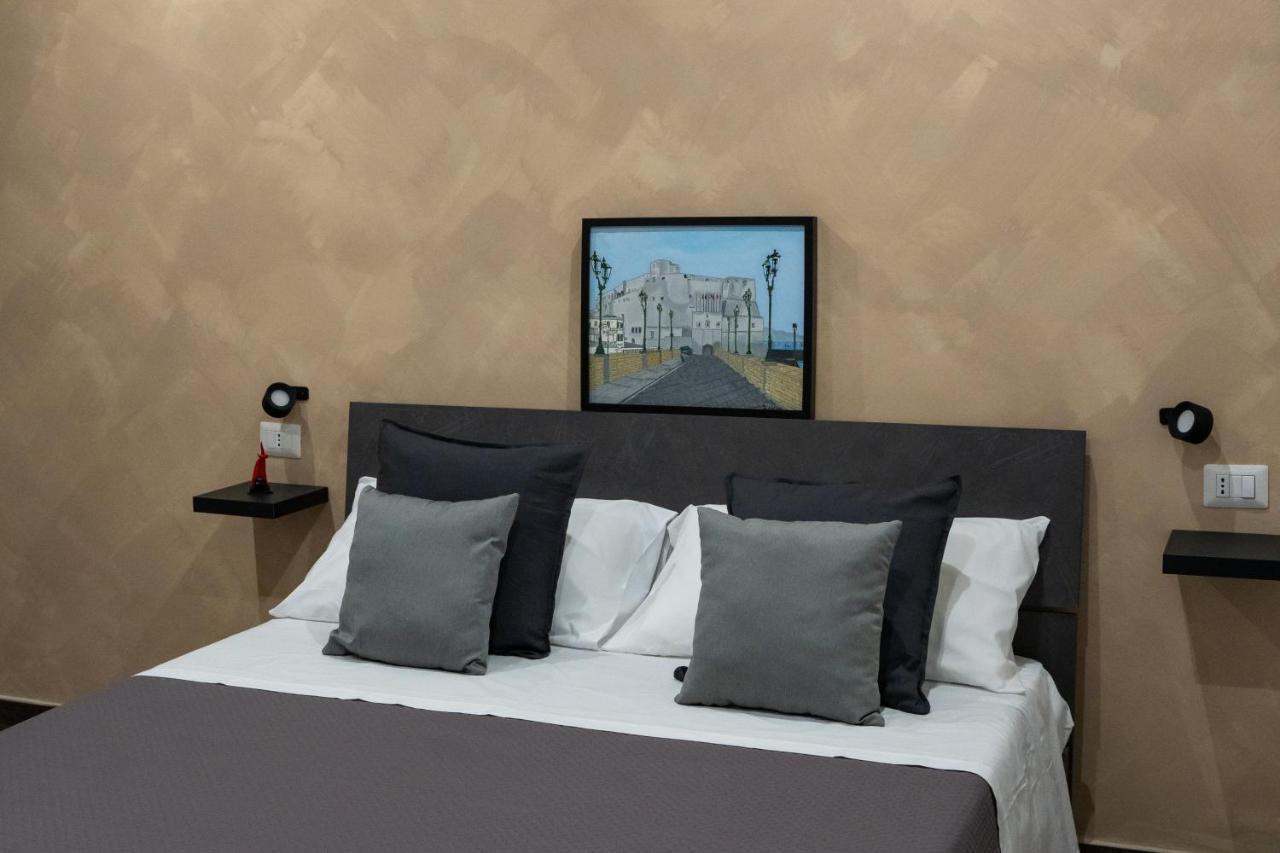 B&B Santa Lucy L.A.M. Νάπολη Εξωτερικό φωτογραφία